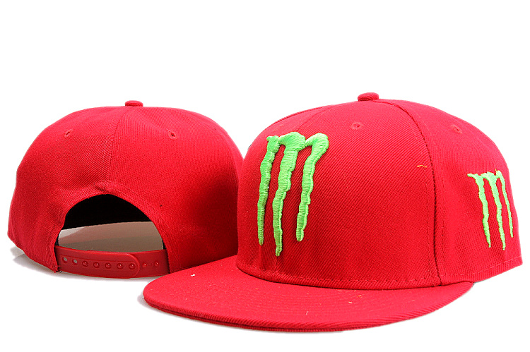 Monster Snapback Hats id23